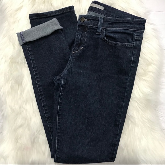 Joe's Jeans Denim - Joe’s Cigarette Dark Wash Jeans